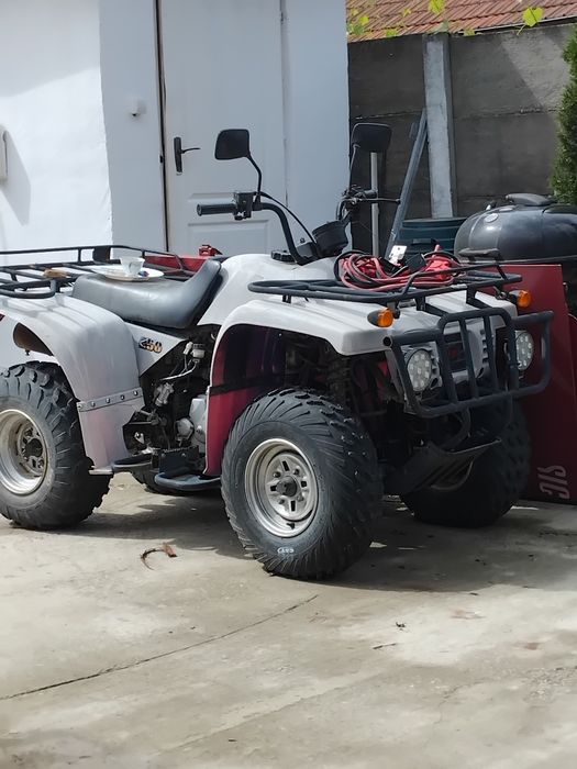 Ateneu 250 cc manual