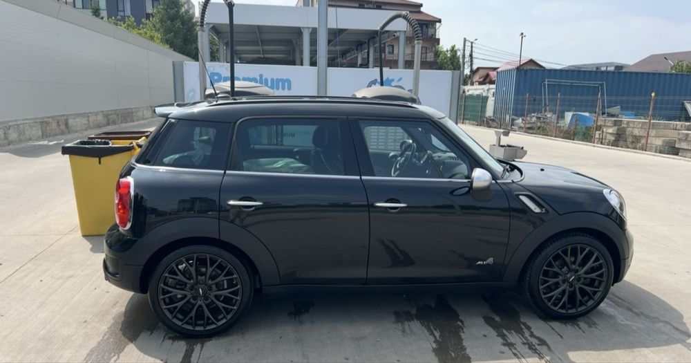 Mini Countryman SD ALL4