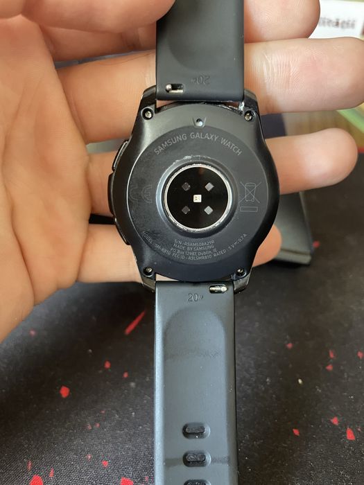 Galaxy Watch colecție! prima ediție!