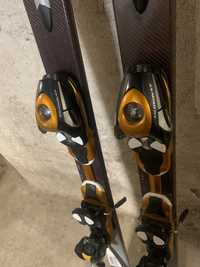 Ски Salomon Verse 10 Pilot Skis+Bindings