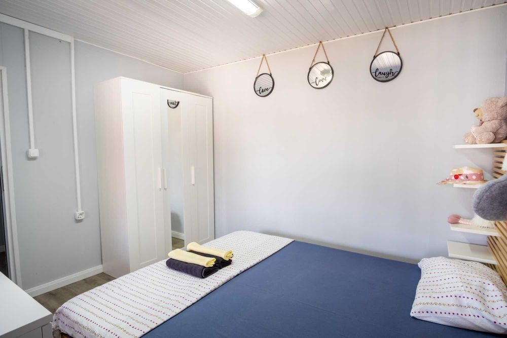 Дава се под наем Къща в с. Красен, Област Русе - 65 кв.м за 331.5 € - Снимка #5