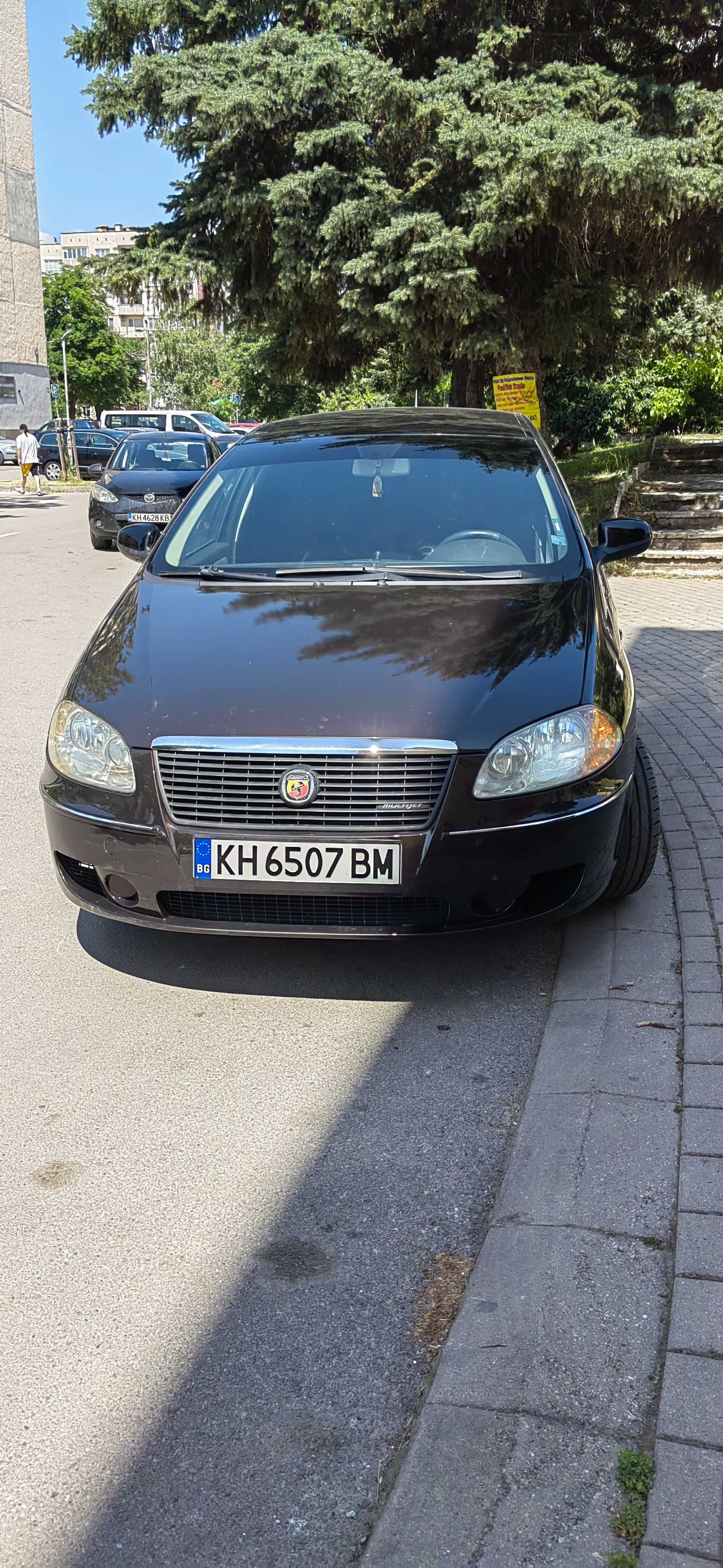 Фият Крома 1.9-120кс.