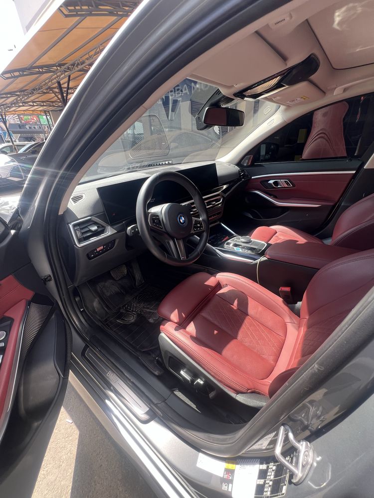 Bmw i3 35L dob natarius