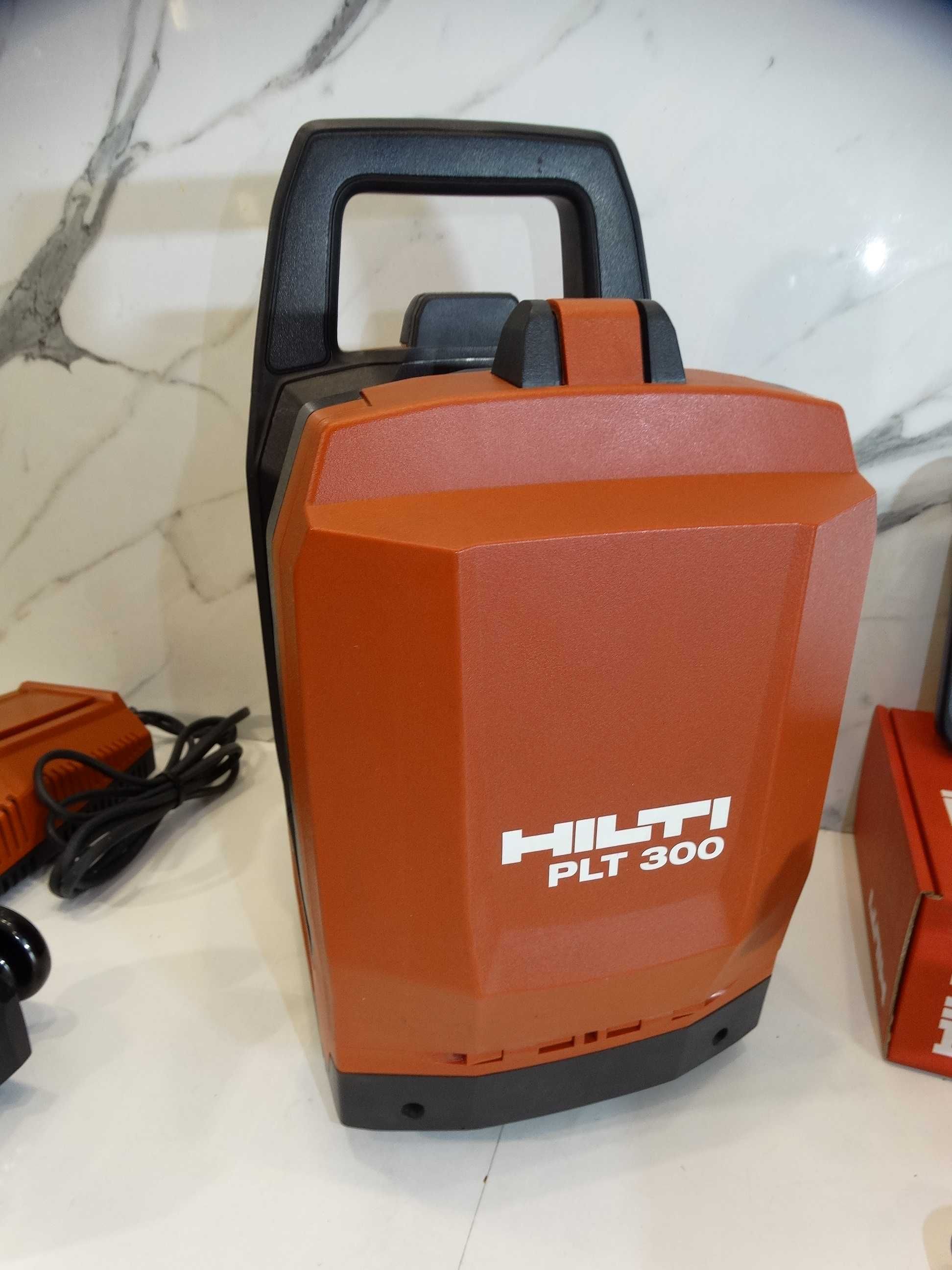 Hilti PLT 300 - Роботизирана тотална станция