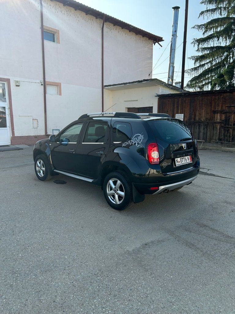 Dacia Duster 4x4 1.6 Benzina Import Germania Impecabil