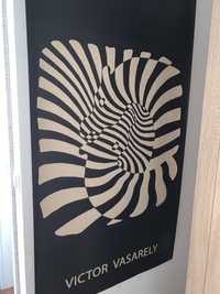 Poster Victor Vasarely