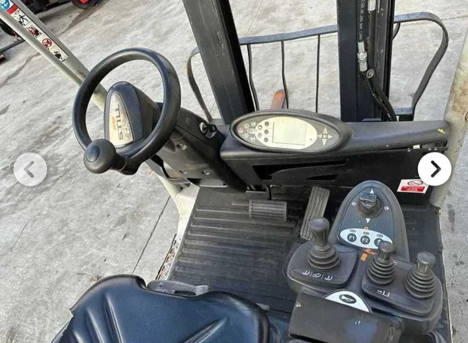 Stivuitor Still RX 70-20