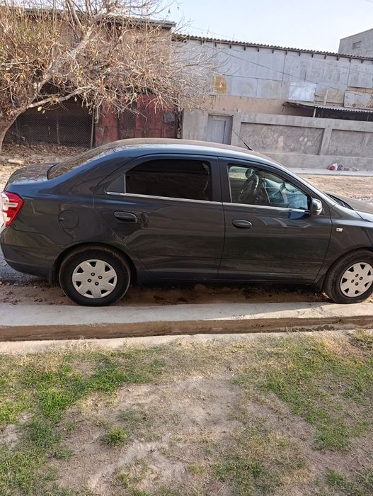 Cobalt 2018 yil 4 pazitsya