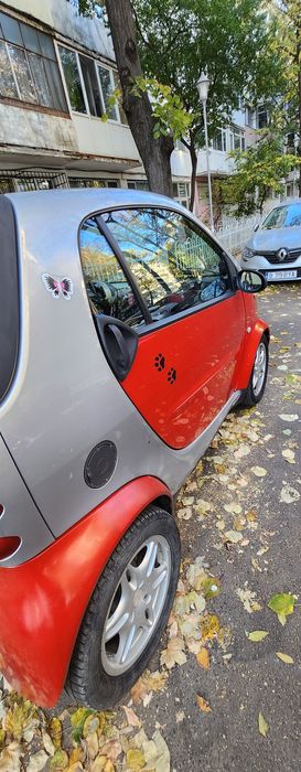 Vând Smart 0,7 turbo