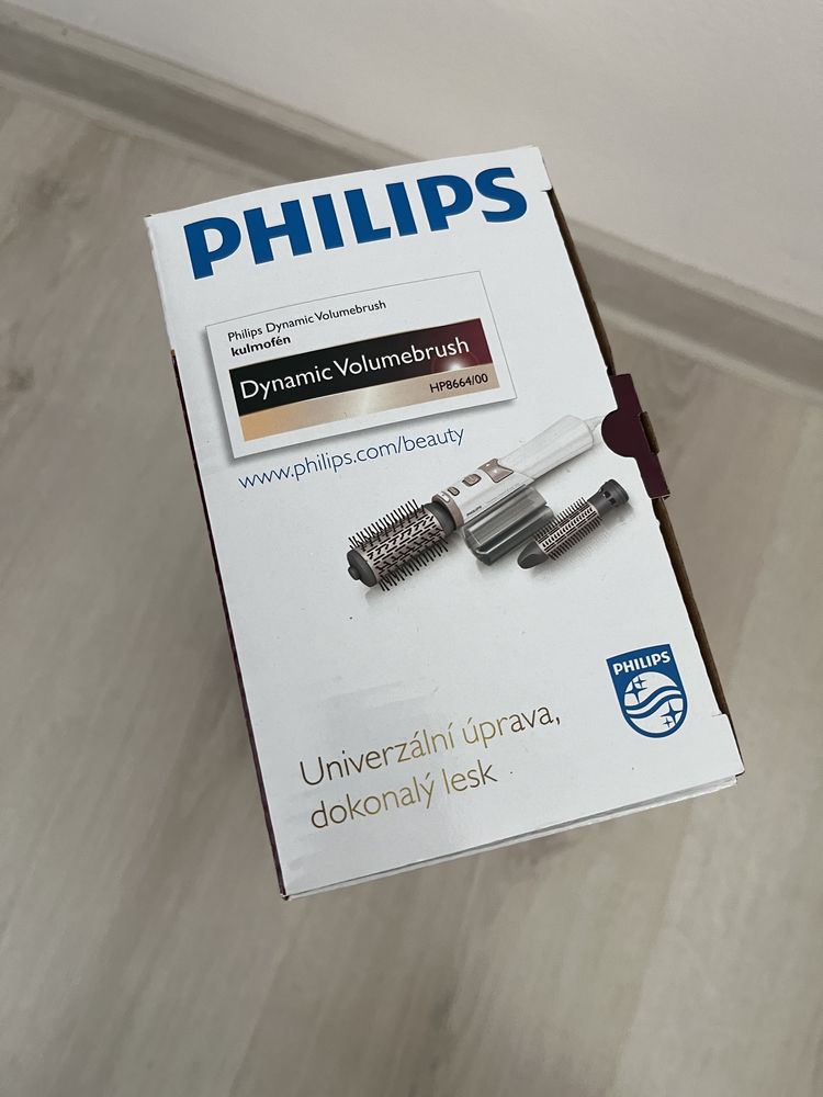 Perie rotativa Philips ca noua