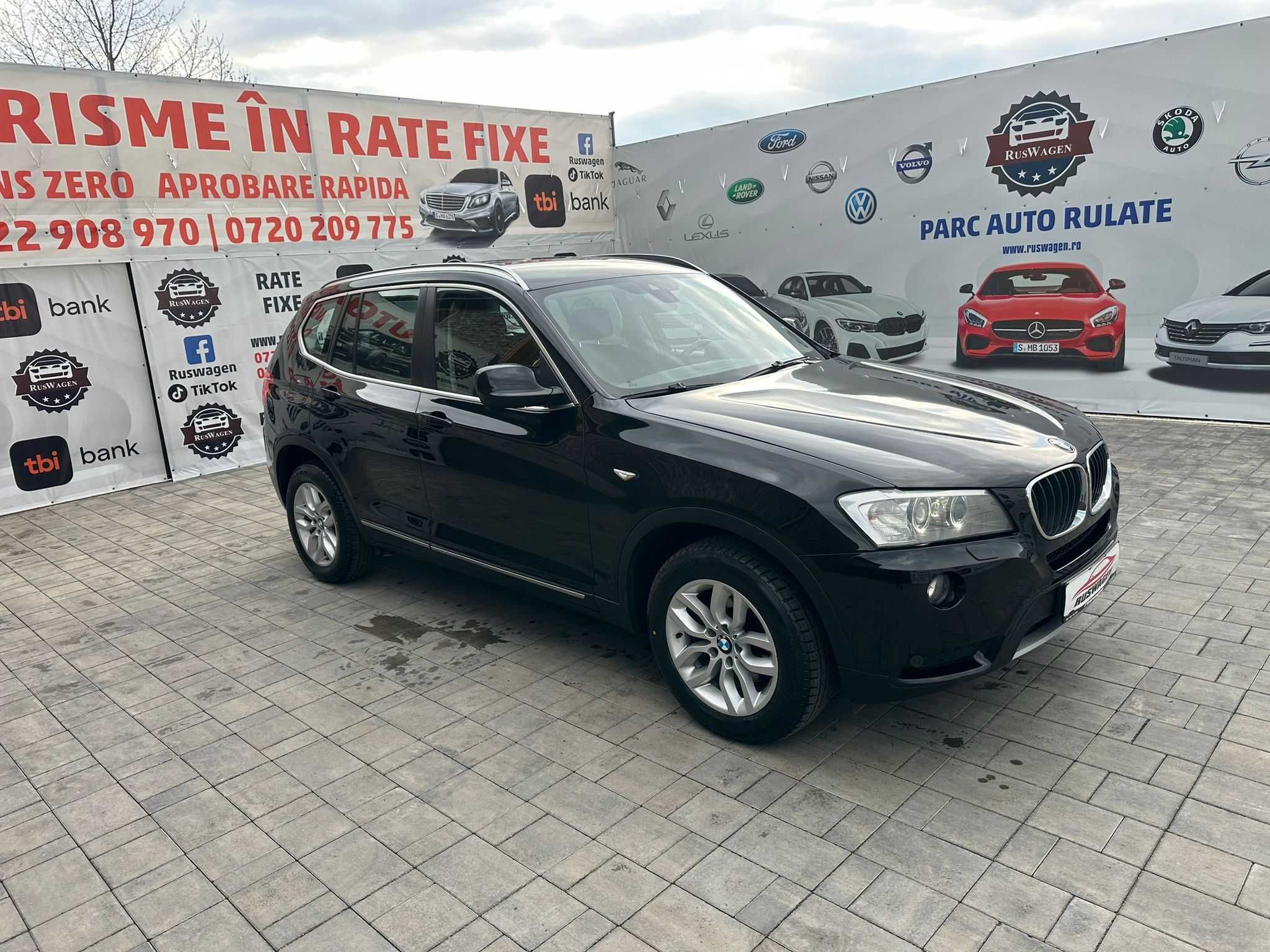 BMW X3 XDrive 2013/10 2,0 Diesel Euro 5