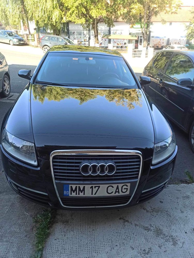 Audi a6 v6 2006 Mot 2.7