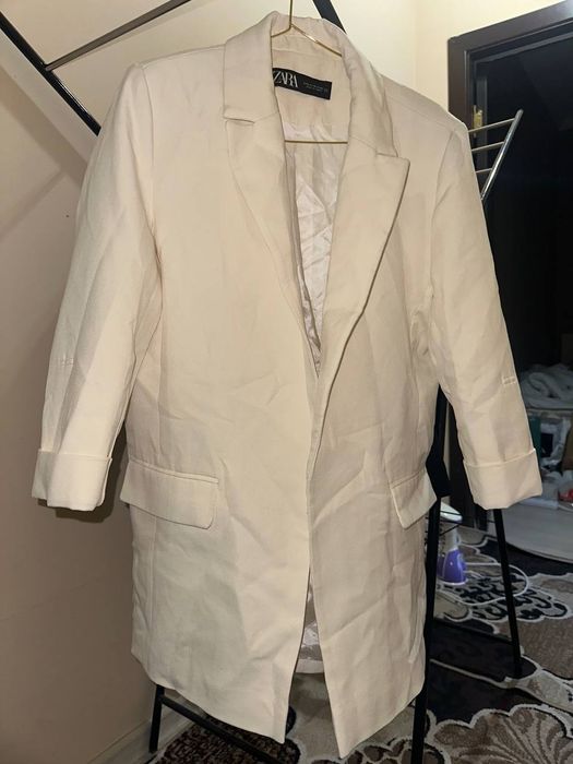 Пиджак от зара в размере м