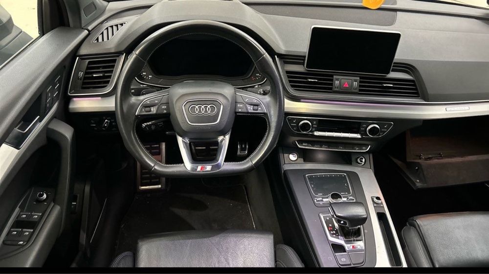 SQ5 3.0 TFSI 350CP perne/scaune ventilate