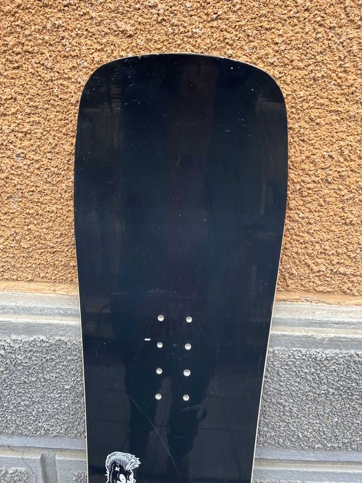 placa snowboard nidecker nano board L132