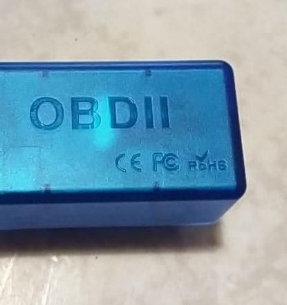 Автосканер ELM327 версия 1.5 Bluetooth автодиагностика OBD2