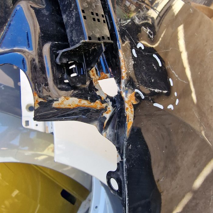 Honda Jazz 2022 ляв калник