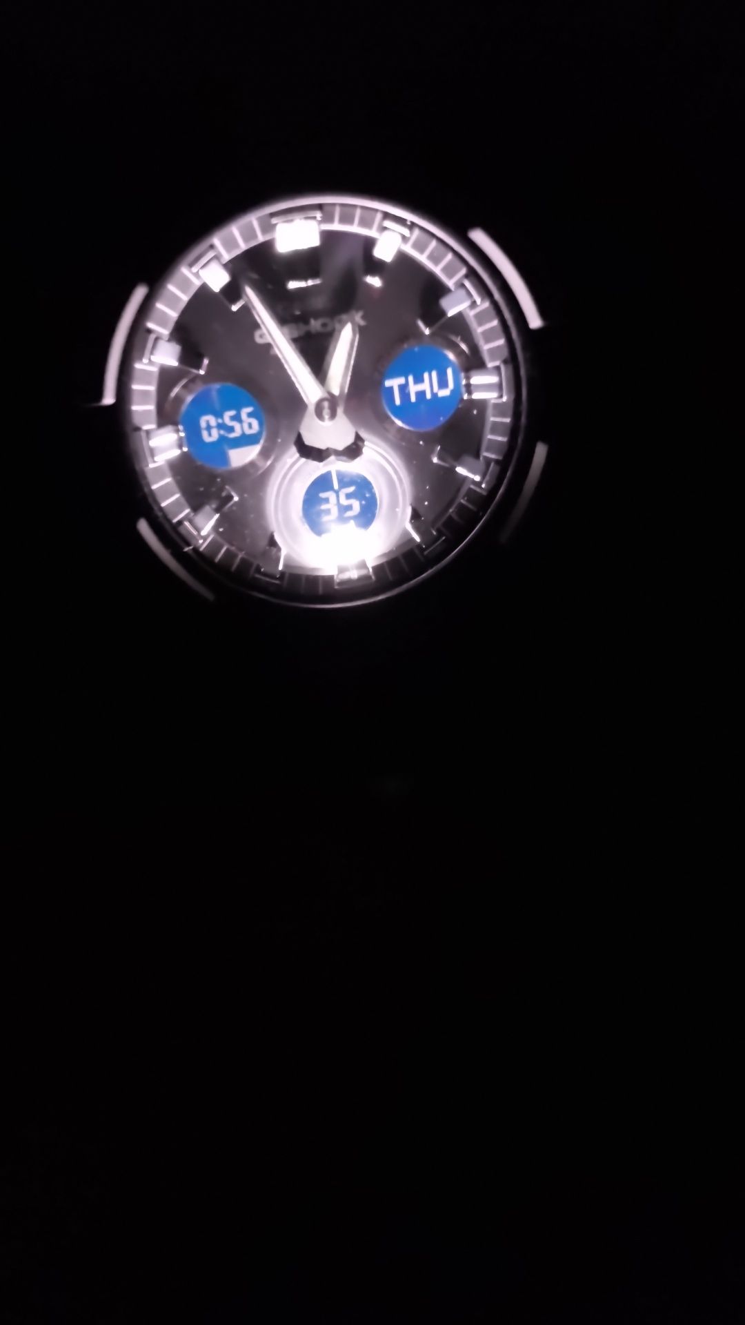 Часы касио Casio G-Shock GAW-1-00B-1AER; ЖУЛДЫЗ-2
