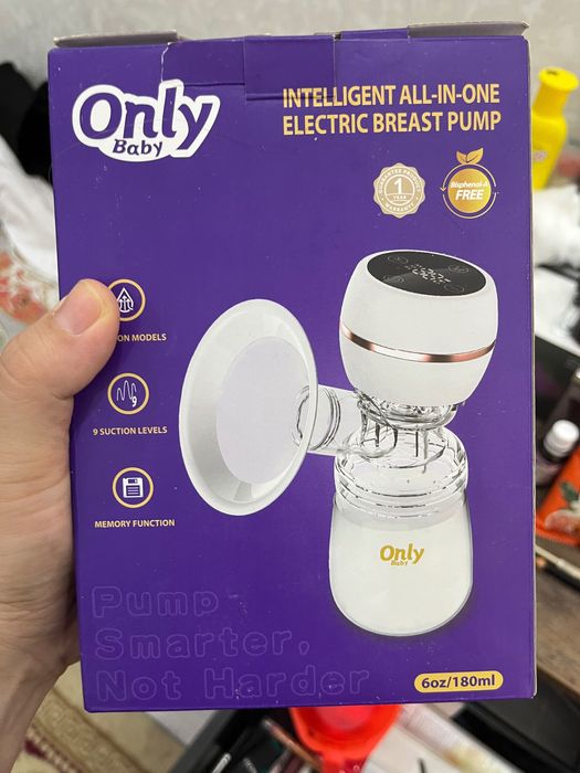 Срочно продается грудосос аппарат