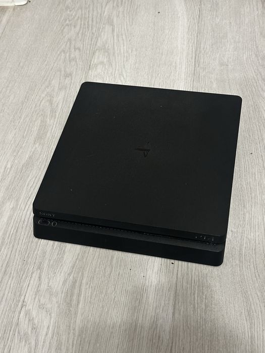 Продам пс4 слим 1ТБ