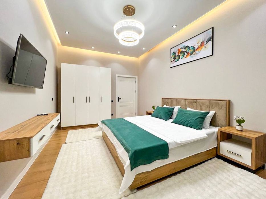 Срочно продаётся 3 ком Новостройка Паркентский