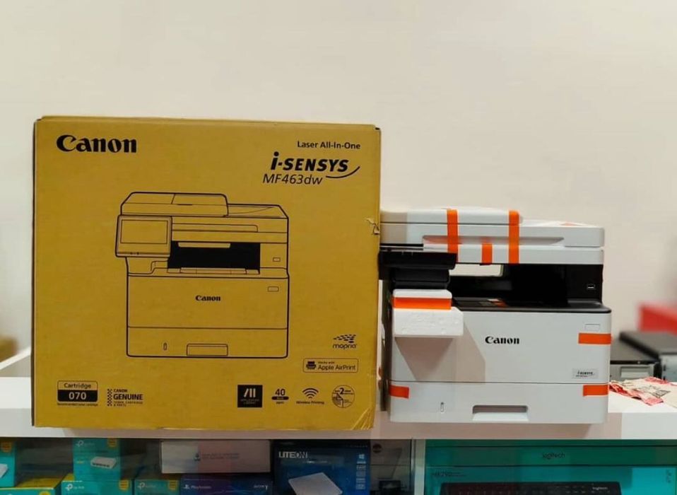 Canon MF463dw – nouă, sigilată | 1400 lei | livrare gratuită