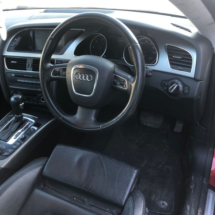 Audi A5 2.7 TDI Ауди А5 2.7 ТДИ на части