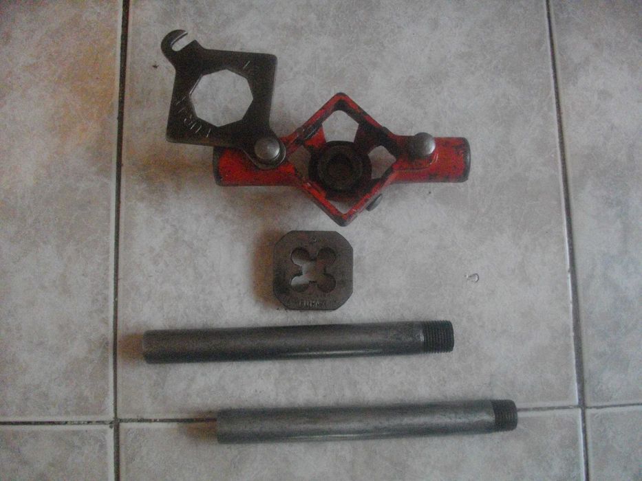 Винтонарезка USA/FRANCE/GERMANY Плашка за Резби-RIDGID / Central/Fulax