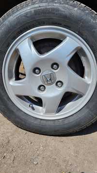 Продам диски Honda Accord 4×114.3