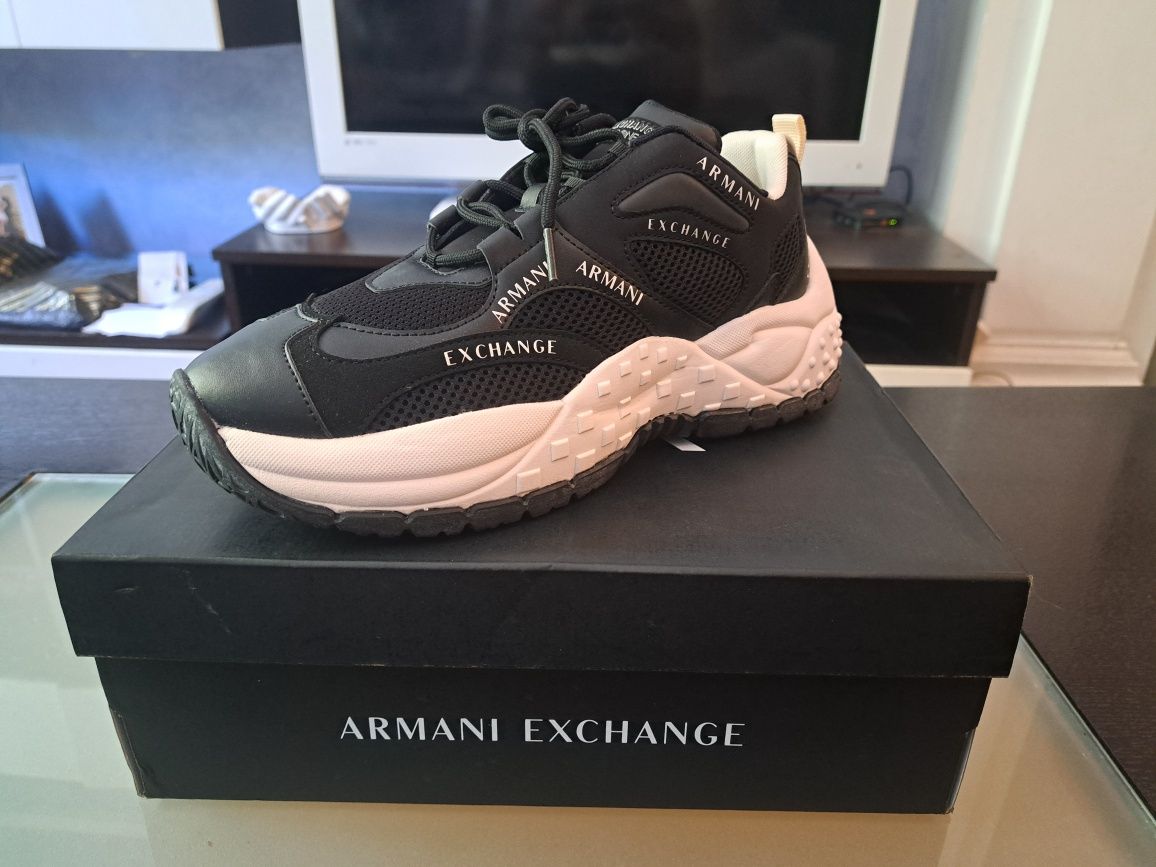 Обувки Armani Exchange