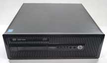Компютър HP 400 G1 SFF I5-4570 8GB 128GB SSD Windows 10 / 11 гаранция