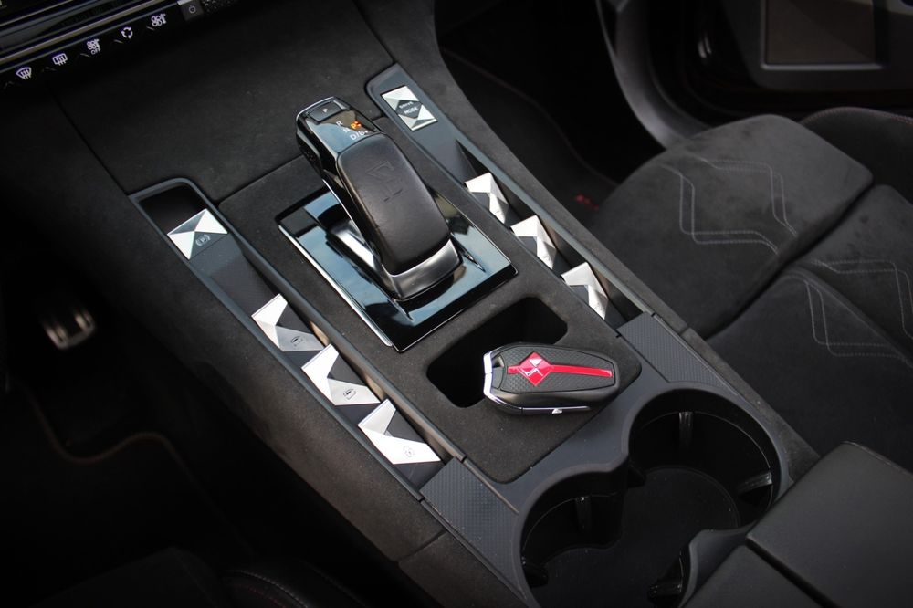 DS7  bine întreținut