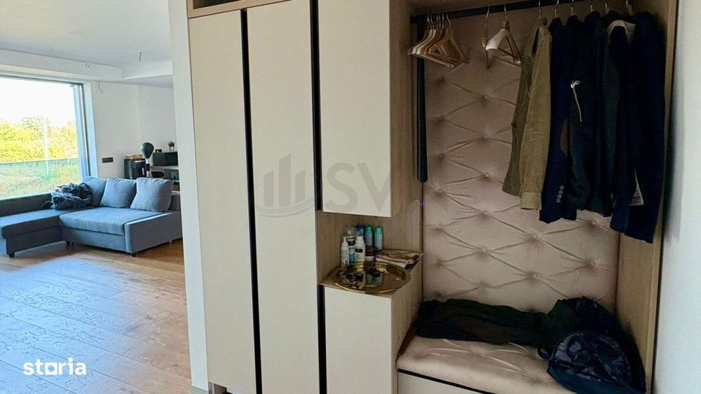 Apartament 2 camere I Cap Nord Residence I Baneasa I De vanzare