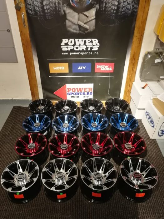 Jante R12 CAN-AM Bombardier Outlander Janta Renegade XT-P, XXC, XMR...