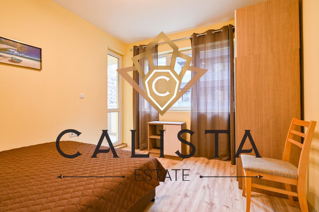 Дава се под наем Тристаен апартамент в София, Зона Б-19 - 76 кв.м за 640 € - Снимка #6