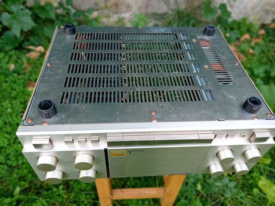 Marantz PM-64 MK2, amplificator deosebit, raritate