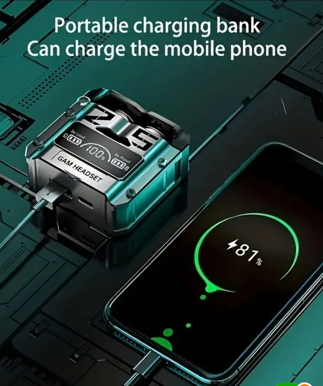 Casti bluetooth noi