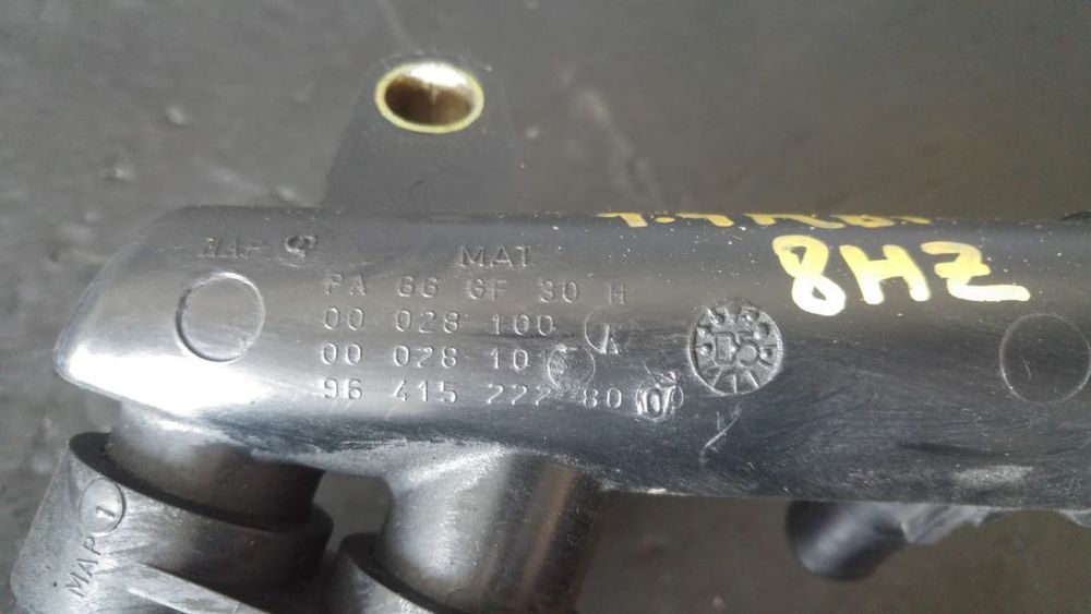 Conducta apa 1.4 hdi 8hz citroen c3 9641522280