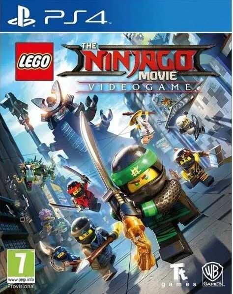 Аккаунт с играми для PS4 и PS5