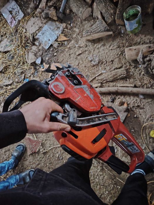 Husqvarna 560 XP autotune