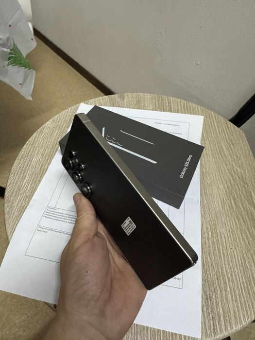 SAMSUNG Galaxy S25  Ultra