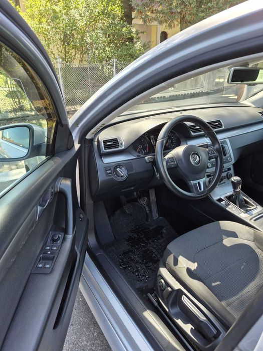 Vand VW Passat B7