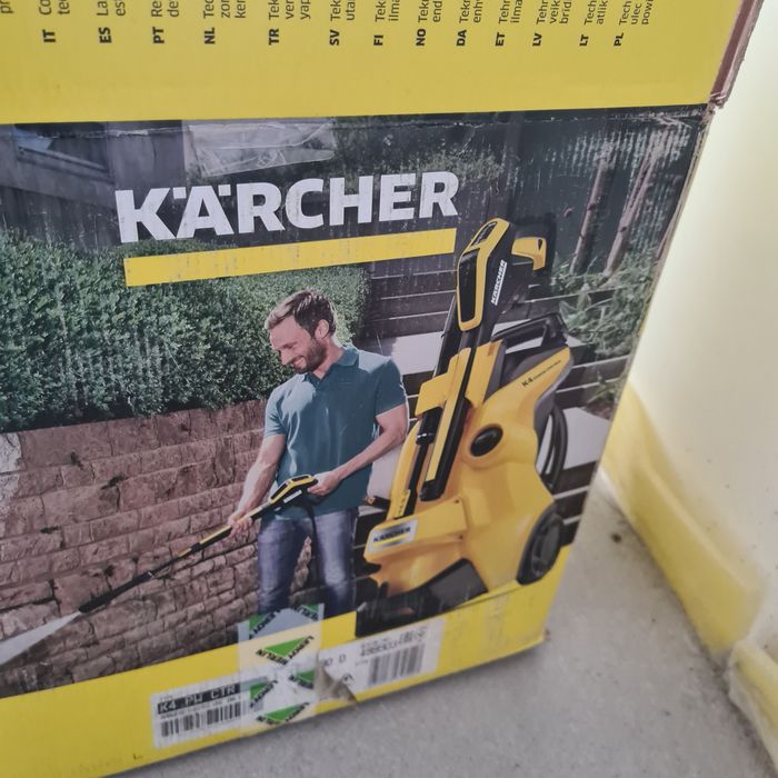 Karcher k4 aparat de spalat cu presiune