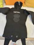Costum Neopren Seac Black Shark 5mm
