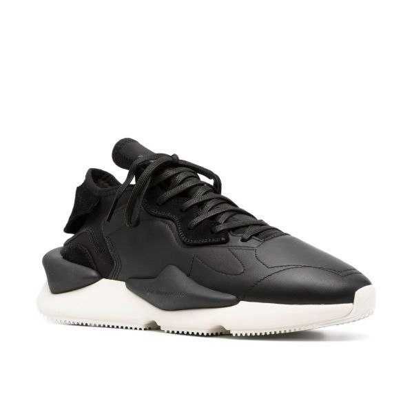 Обувки Yohji Yamamoto Y3 Kaiwa кецове сникърси маратонки