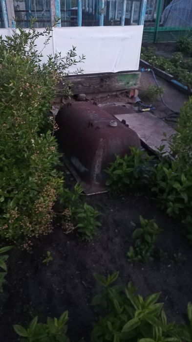 Ёмкость для полива