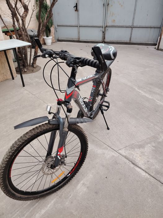 Продам велосипед в хорошем состоянии как новый