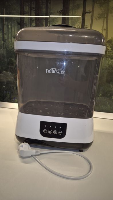 Sterilizator/uscător electric Dr Brown