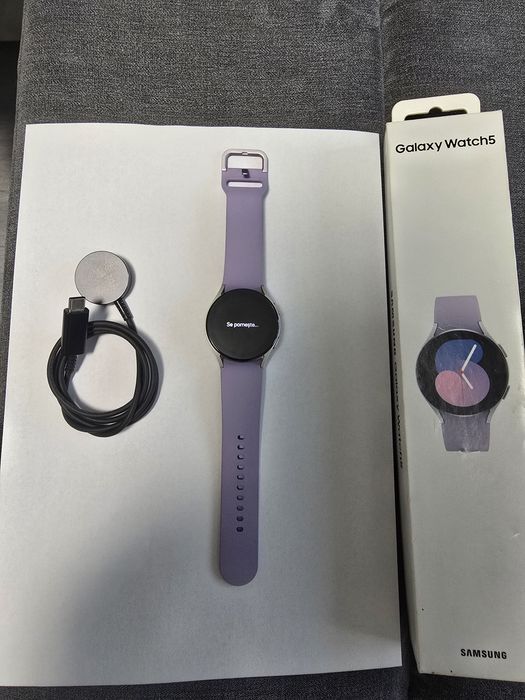 Samsung watch 5 40mm