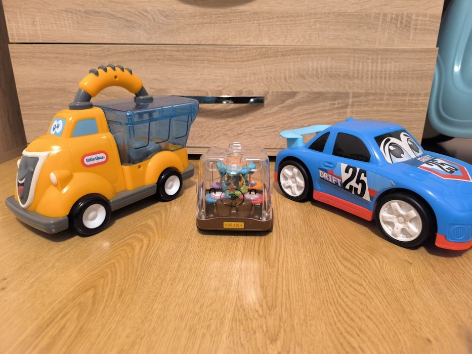 Детски играчки за момчета и момичета